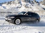 BMW 330xd Touring 2006 года